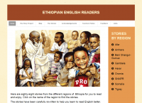 Ethiopian English Readers